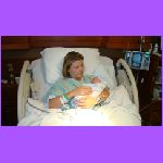 Mommy Holding Baby - First Time.jpg